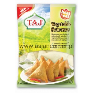 TAJ Samosa Warzywna 50pcs