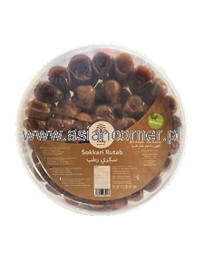 Wedafah Sukkari Rutab Daktyle 1Kg