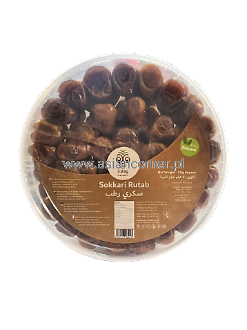 Wedafah Sukkari Rutab Dates 1Kg3.png