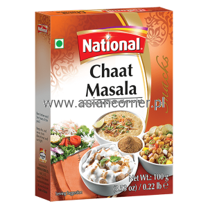 National Chaat Masala Mix 100g