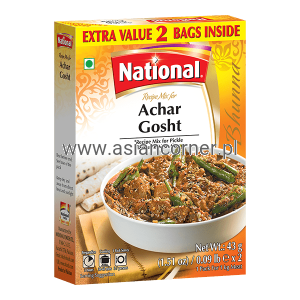 National Achar Gosht Mix 86g