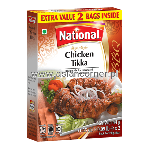 National Chicken Tikka Mix 88g