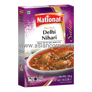 National Delhi Nihari Mix 112g