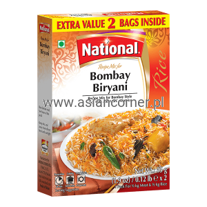 National Bombay Biryani Mix 110g