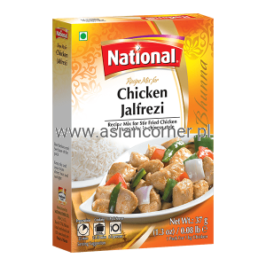 National Chicken Jalfrezi Mix 74g