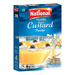 National Krem o Smaku Waniliowym 300g