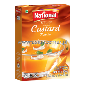 National Krem o Smaku Mango 300g