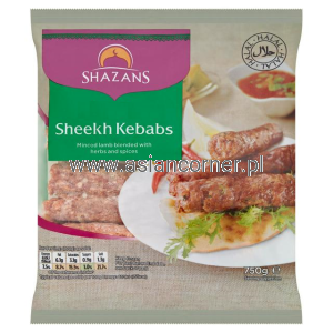 Shazans Kebaby Premium Mięsne 900g