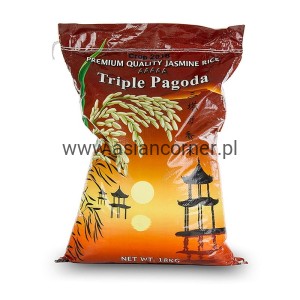 ASF Ryż Jaśminowy 18Kg