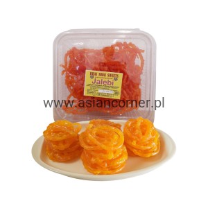 Świeże Jalebi Słodycze 400g