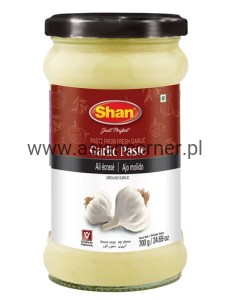 Shan Pasta z Czosnku 700g