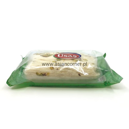 Usas Pistachio Turkish Cotton Candy 220g.jpg