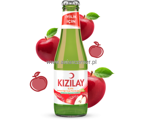 Kızılay Apple Flavored 200ml.png