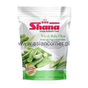 Shana Cała mała Okra 300g