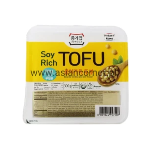 Jongga Soy Rich Tofu 300g