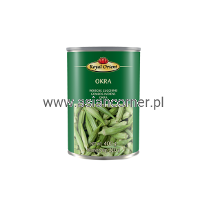 Royal Orient Okra w Słonej Wodzie 400g