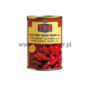 TRS Czerwona fasola 400g