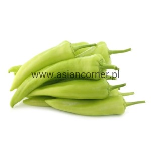 Turkish Świeża Zielona Papryka 400g