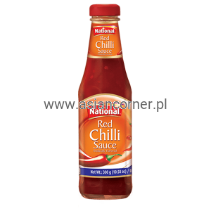 National Red Chili Sauce 300g