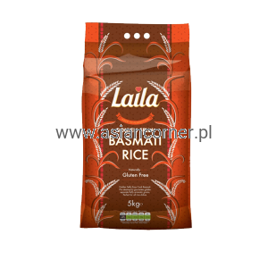 Laila Golden Sella Ryż Basmati 5Kg