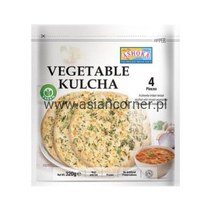 Ashoka Warzywo Kulcha 320g