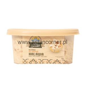 Al Kodous Halawa z Migdałami 800g