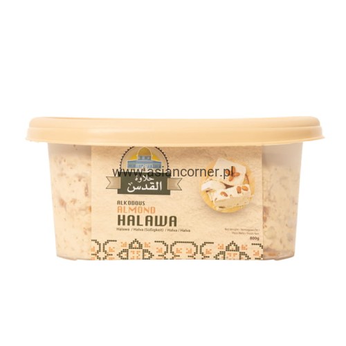 Al kodous halva w almonds 800g.jpg