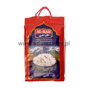 Al Raii Ryż Basmati Sella 5Kg