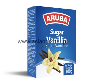 Aruba Cukier o Smaku Waniliowym 100g
