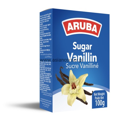 Aruba Vanilla Flavored Sugar 100g.jpg