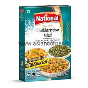 National Chatkharaydaar Sabzi 23g
