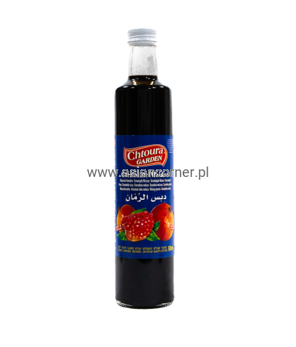 Chtoura Pomegranate Syrup 250ml.png