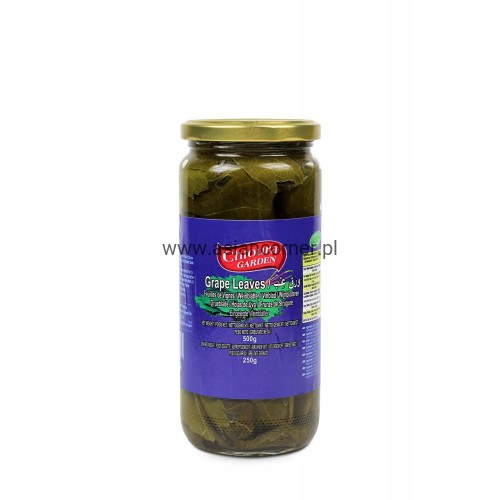Chtoura Pickled Grape Leaves 500g.jpg