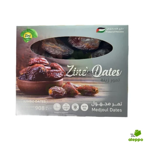 Zine Medjoul Date Jumbo 908g.webp