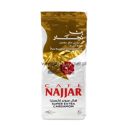 Najjar Coffee Classic w Super Extra Cardamom 200g.jpg