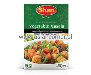 Shan Vegetable Masala 100g