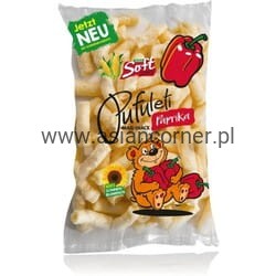 Pufuleti Chipsy Paprykowe 85g
