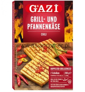 Gazi Grillowane i Serowe Chilli 200g