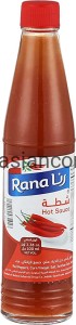 Rana Ostry Sos 100ml