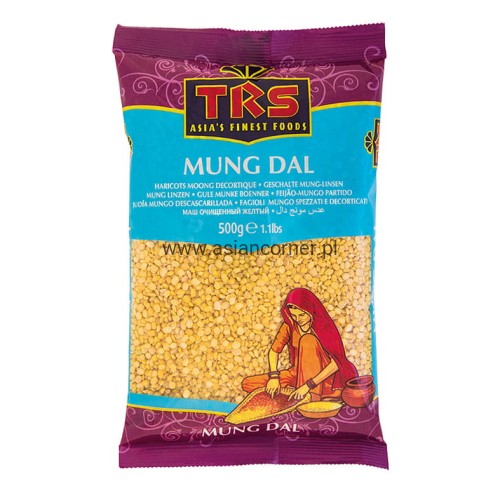 Mung-Dal 500g-Daal-Desi-Lentils