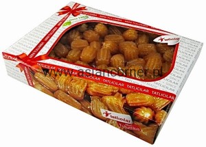 Tatlicilar Mini Tulumba 800g