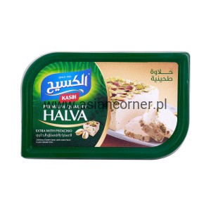 Kasih Chałwa z dodatkowymi Pistacjami 400g