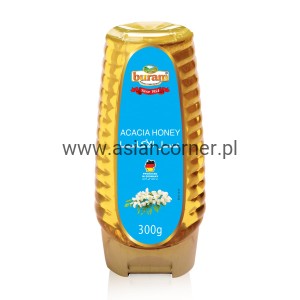 Buram Miód Akacjowy 300g