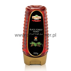 Buram Miód z kwiatów lasu 300g