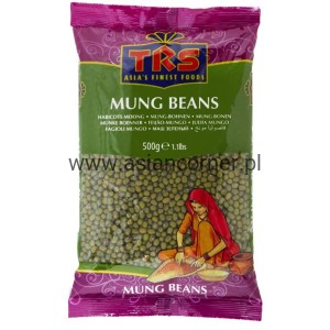 TRS  Fasola Mung Całe 500g