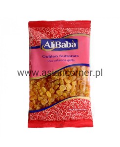 Ali Baba Złote Sułtanki 100g