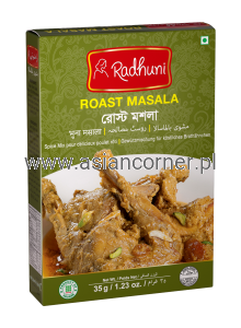 Radhuni Roast Przyprawa 35g