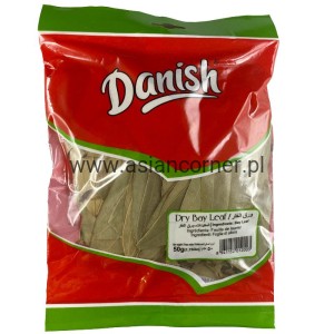 Danish Liście Laurowe (Tej Patta) 50g