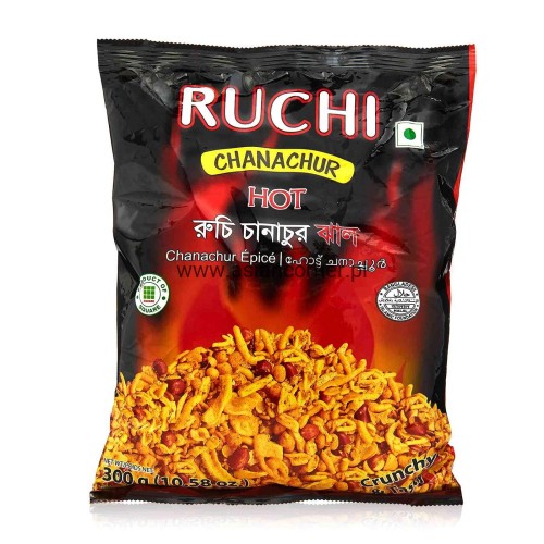 Ruchi Chanachur Hot 300g.jpg