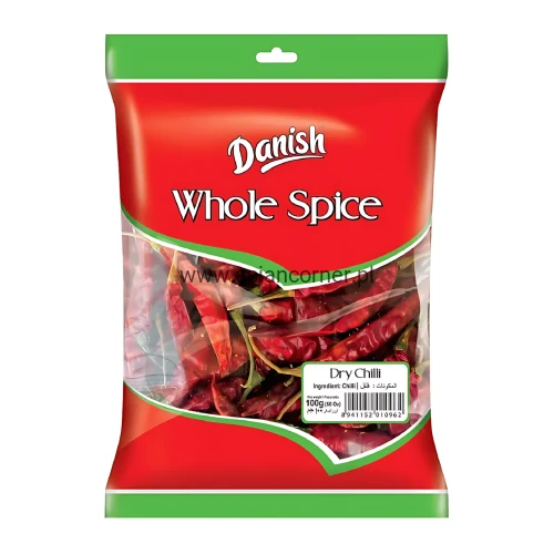 Danish Whole Chilli Long 100g.webp